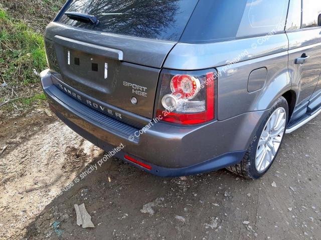 SALLSAAF3AA220107 Land Rover RANGE ROVE