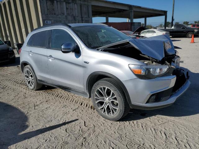 2017 MITSUBISHI OUTLANDER JA4AR3AU1HZ016092