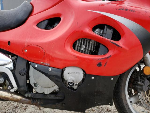 2000 SUZUKI GSX600 F - JS1GN79A0Y2103062