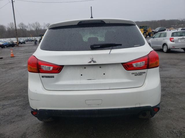 2015 MITSUBISHI OUTLANDER 4A4AR3AU0FE053606