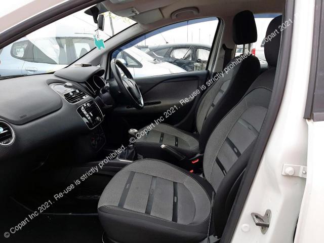 ZFA19900001620730 Fiat Punto Evo