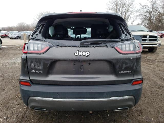2019 JEEP CHEROKEE L 1C4PJMDX9KD380414