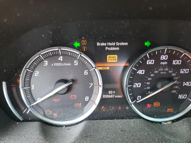 2019 ACURA TLX TECHNO - 19UUB2F49KA006119