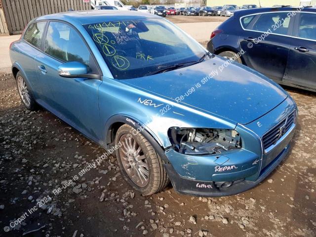 YV1MK385972014836 Volvo C30 Se Lux