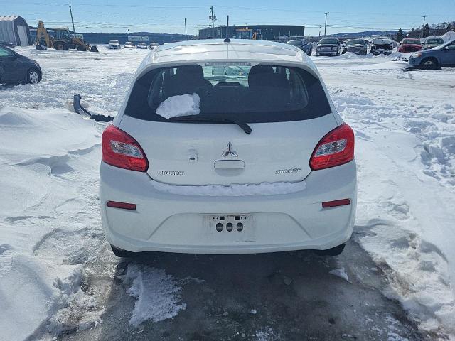 2018 MITSUBISHI MIRAGE ES - ML32A3HJ7JH008817