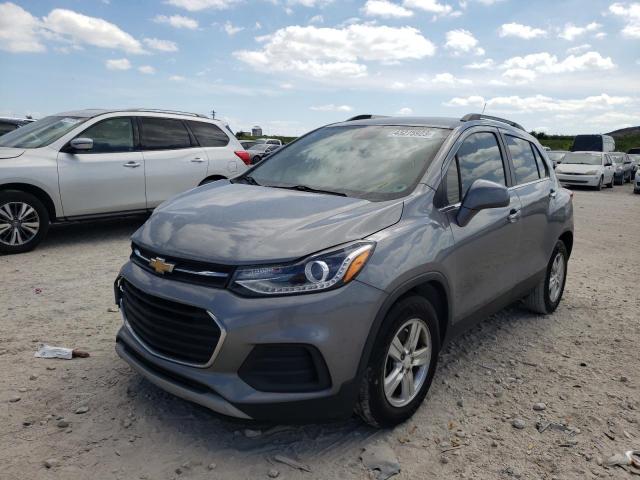 2020 Chevrolet Trax 