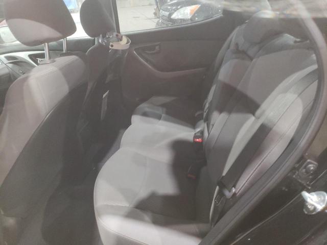 2016 HYUNDAI ELANTRA SE 5NPDH4AE8GH726973