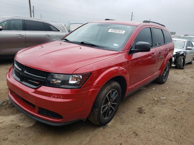 2017 Dodge Journey SE