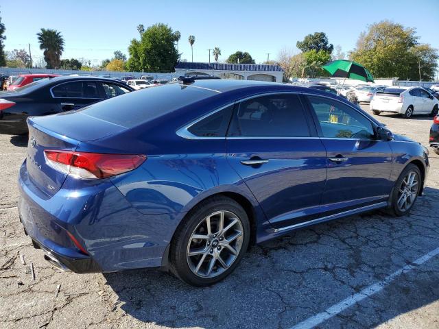 2018 HYUNDAI SONATA SPO 5NPE34AB3JH707165
