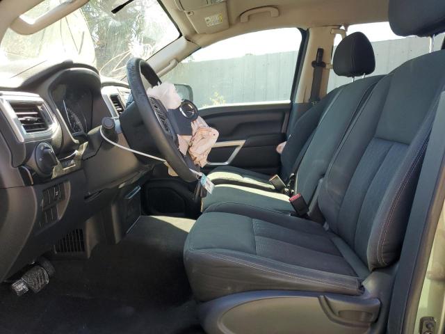 2017 NISSAN TITAN S - 1N6AA1EK2HN529740