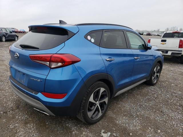 2017 HYUNDAI TUCSON LIM KM8J33A26HU389157