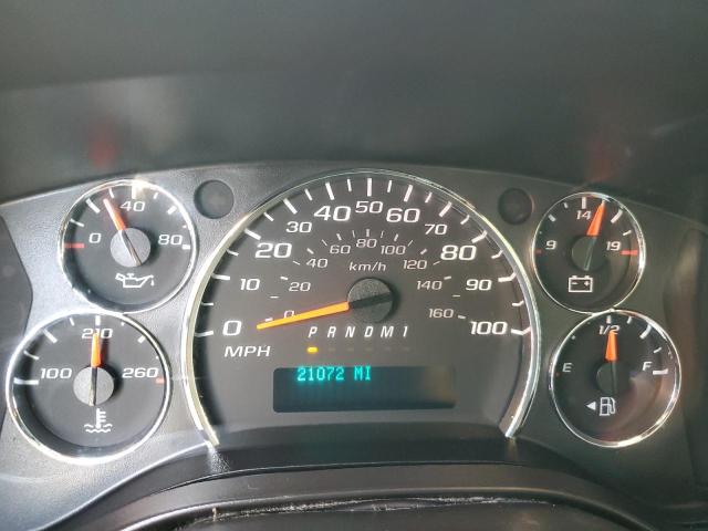 2019 CHEVROLET EXPRESS G2 - 1GCWGAFGXK1265201