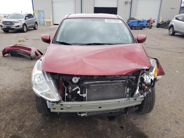 2018 NISSAN VERSA S 3N1CN7AP0JL839706