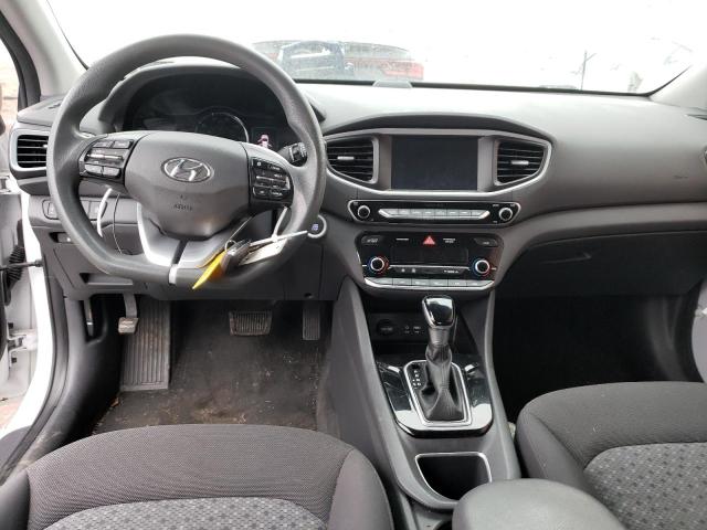 2019 HYUNDAI IONIQ BLUE - KMHC65LC6KU163709