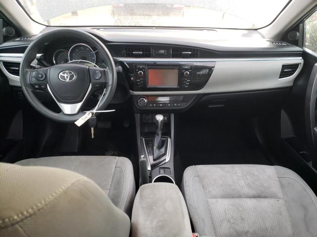 2015 TOYOTA COROLLA L 2T1BURHE2FC401856