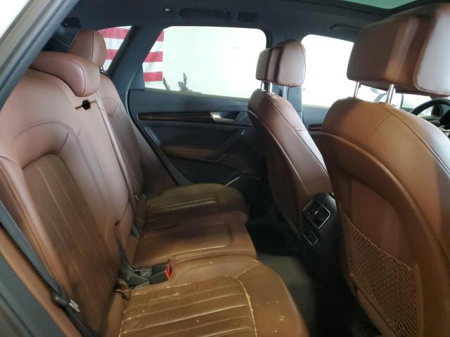 2018 AUDI Q5 PREMIUM - WA1ANAFY8J2012597