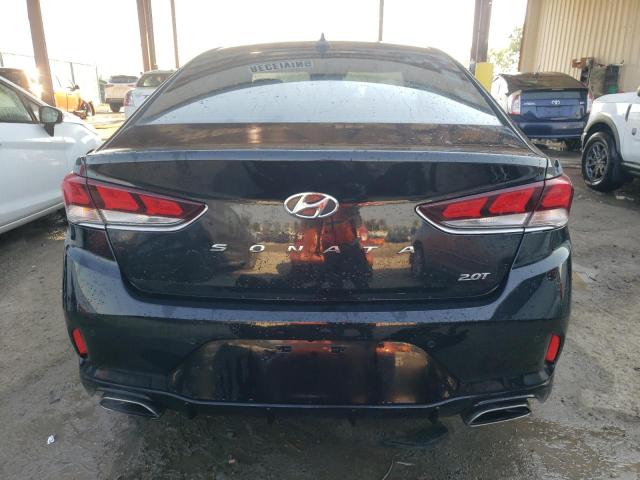 2018 HYUNDAI SONATA SPO 5NPE34AB4JH626949