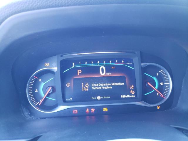 2021 HONDA PILOT EXL - 5FNYF5H50MB020092