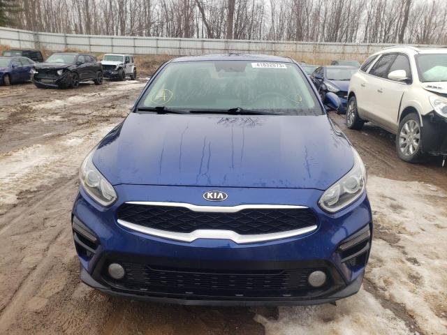 3KPF24AD0KE010888 | 2019 KIA forte fe