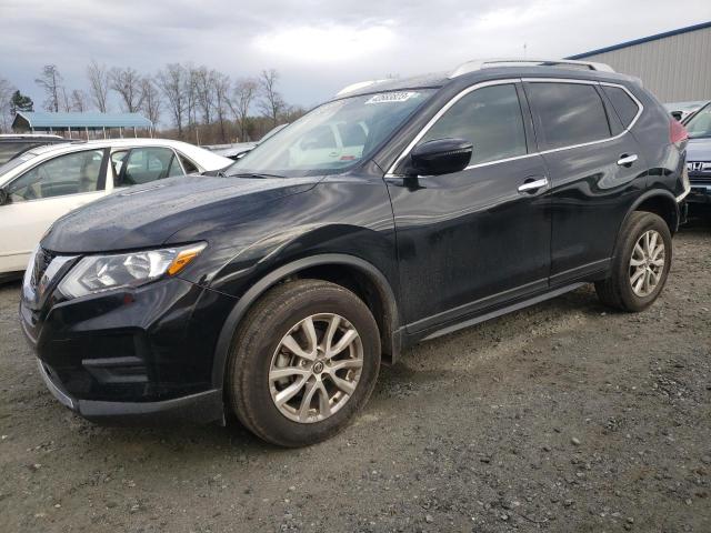 2019 NISSAN ROGUE S 5N1AT2MV0KC826275