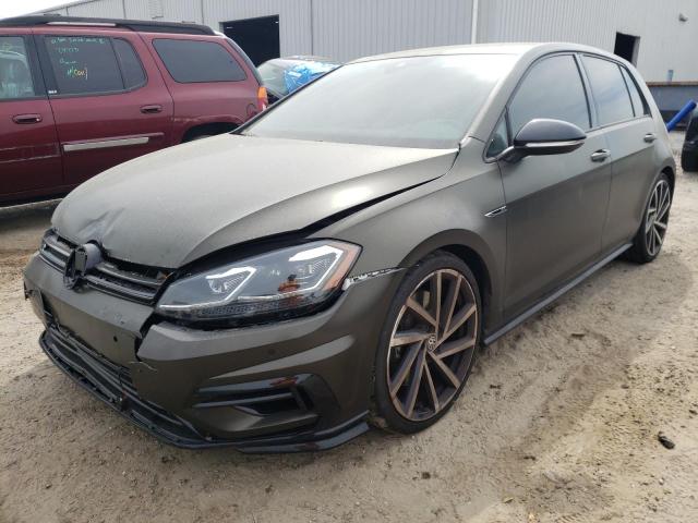 2018 Volkswagen Golf R 