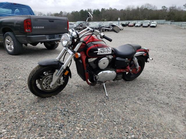 2006 KAWASAKI VN1600 F JKBVNKF126A000531