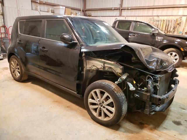 2017 KIA SOUL + KNDJP3A59H7880677