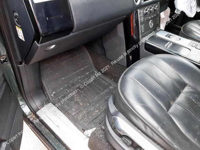 SALLMAMJ3BA338978 Land Rover RANGE ROVE