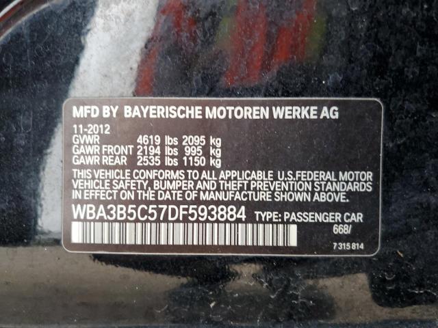WBA3B5C57DF593884 BMW 328 Xi Sulev