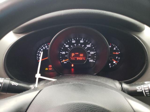 2015 KIA SOUL + KNDJP3A51F7133846