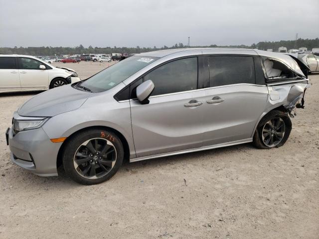 2022 HONDA ODYSSEY EL - 5FNRL6H96NB012361