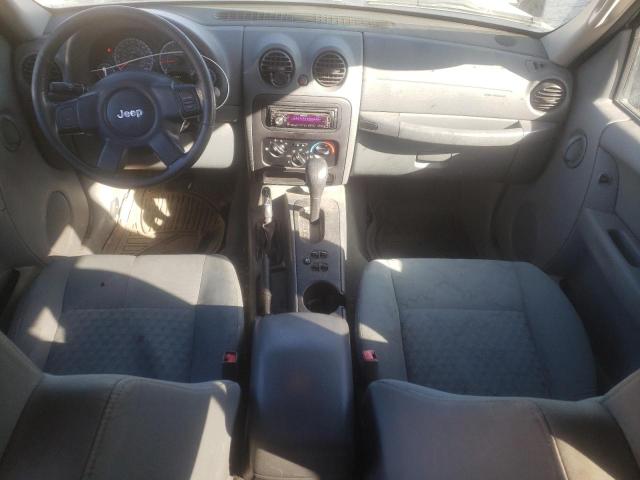 1J4GL48K66W147359 Jeep Liberty Sport