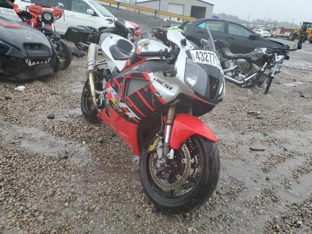 Salvage cars for sale from Copart Hueytown, AL: 2000 Honda RVT1000 R