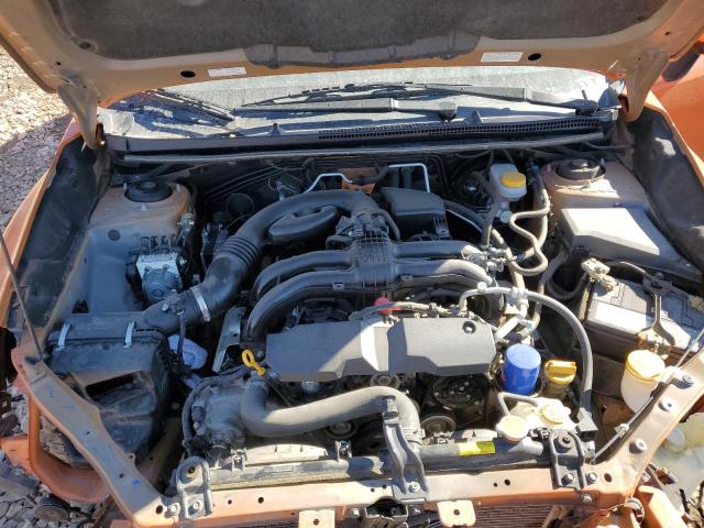 JF2GPAGC2E8318745 Subaru Xv Crosstrek 2.0 Limited
