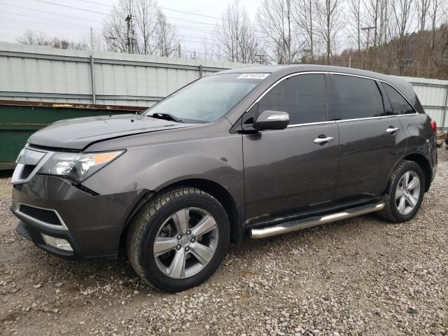 2012 Acura MDX 