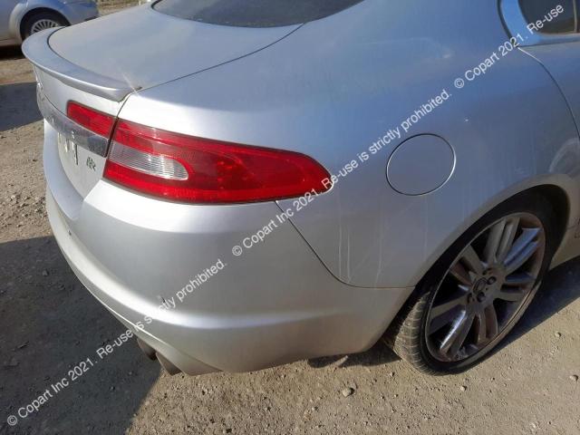 SAJAC08R1AMR73270 Jaguar Xf R V8 Au