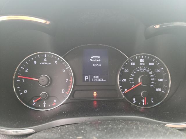 KNAFZ4A82E5075897 KIA FORTE EX