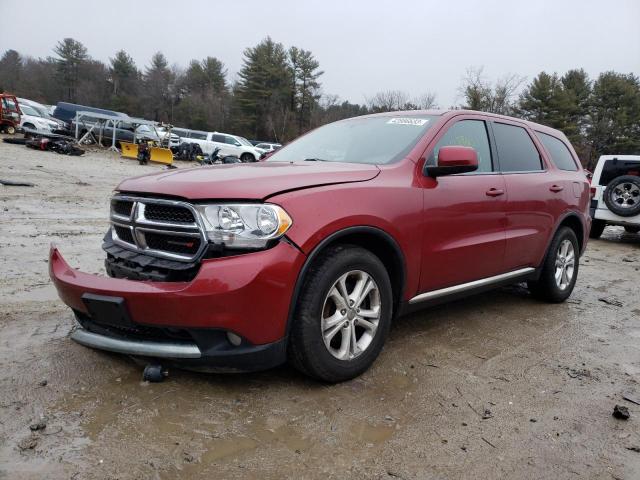 2013 Dodge Durango SXT