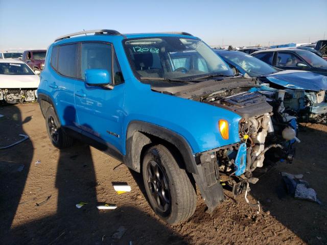 ZACCJBBH8FPB97432 Jeep Renegade Latitude