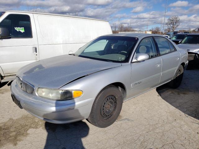 2001 Buick Century Custom