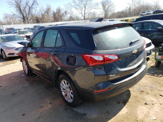 2019 CHEVROLET EQUINOX LS 3GNAXHEV0KS623317