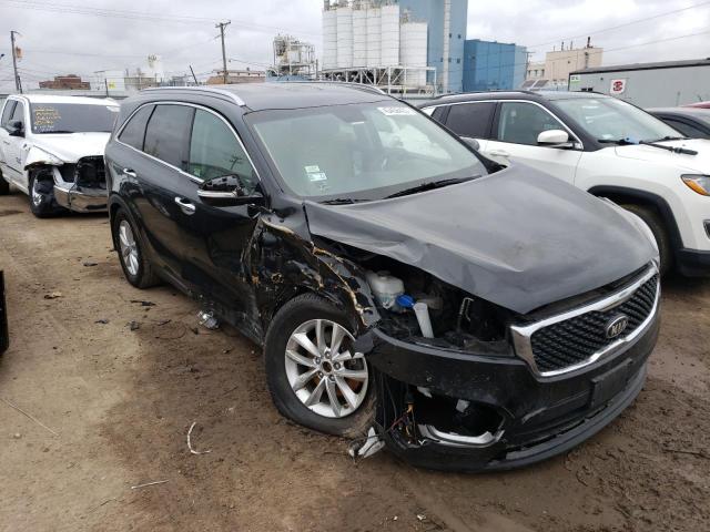 5XYPGDA39HG333345 KIA SORENTO LX