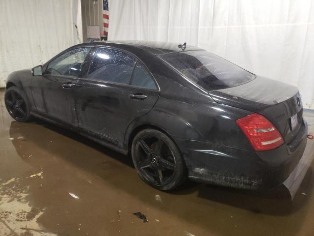 VIN WDDNG9EB4DA525830 2013 Mercedes-Benz S-Class, 5... no.2