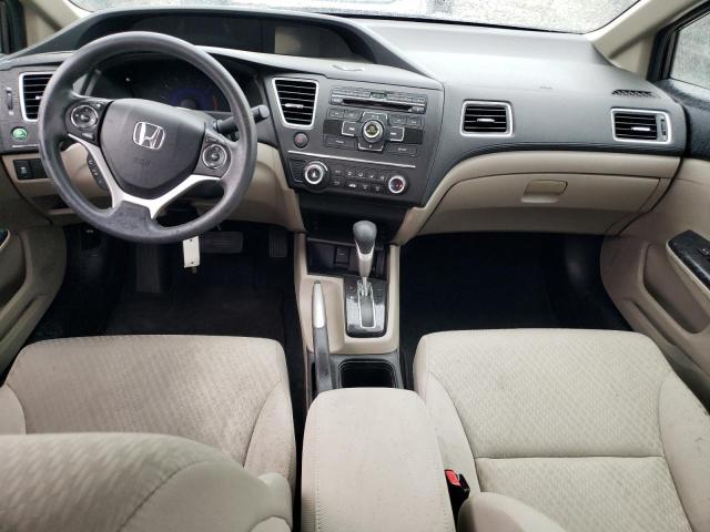 2015 HONDA CIVIC LX 19XFB2F5XFE077462