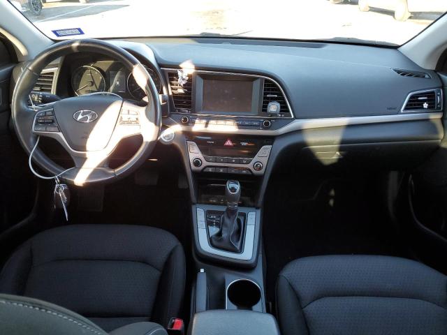 5NPD84LF4JH258351 Hyundai ELANTRA SEL