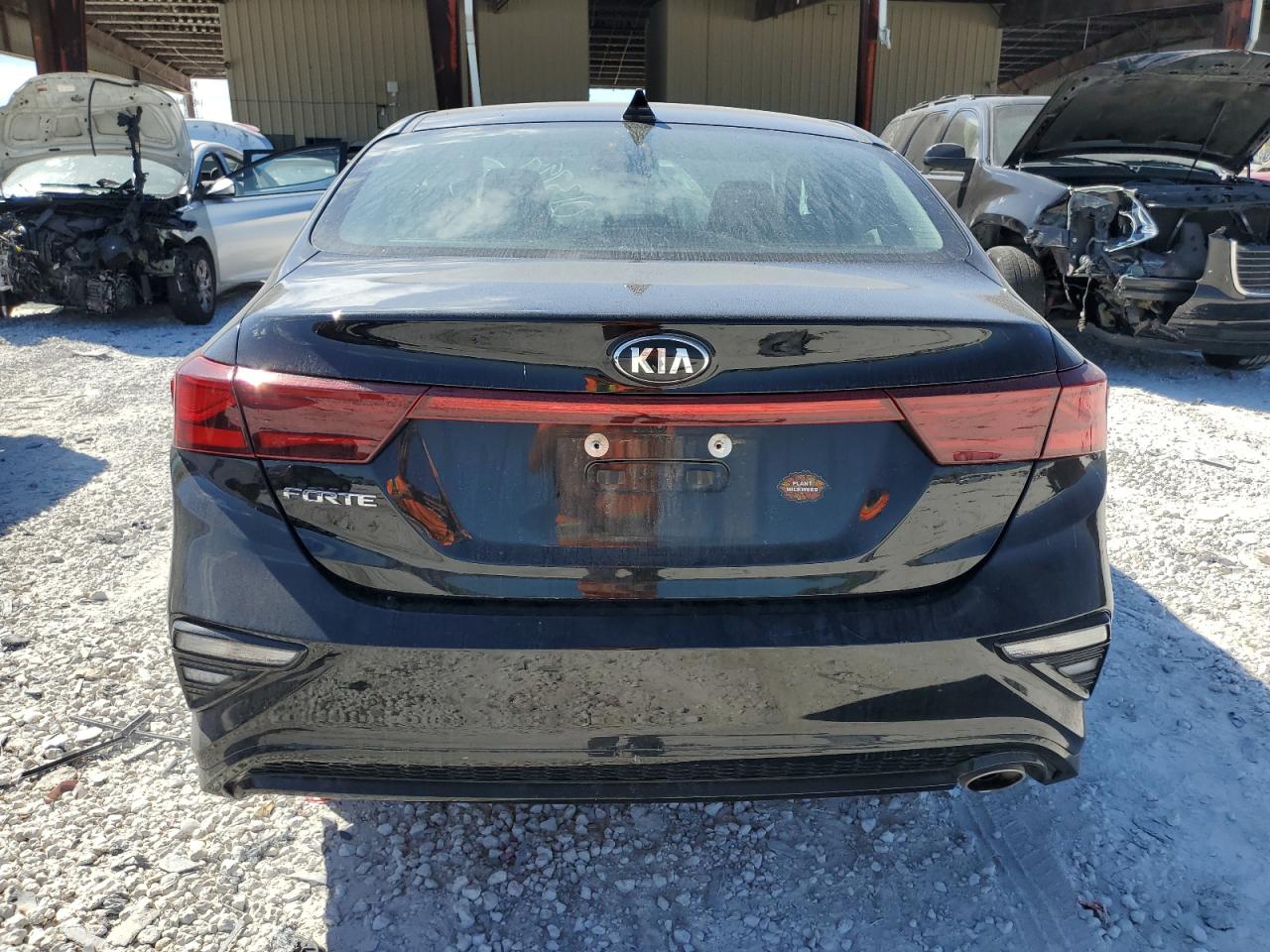 2019 Kia Forte Fe VIN: 3KPF24AD6KE013794 Lot: 43108773