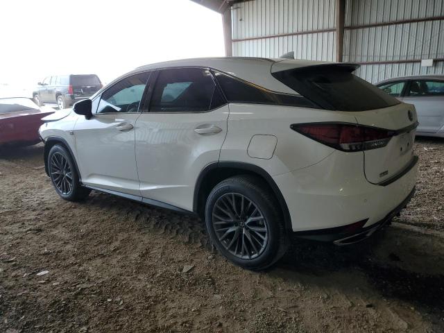 2021 LEXUS RX 350 F-S - 2T2YZMDA3MC288168