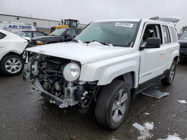 2017 JEEP PATRIOT LA - 1C4NJRFB2HD128583