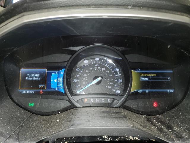 2015 FORD EDGE SEL 2FMTK3J81FBB20342