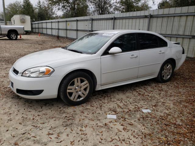 2011 Chevrolet Impala LT